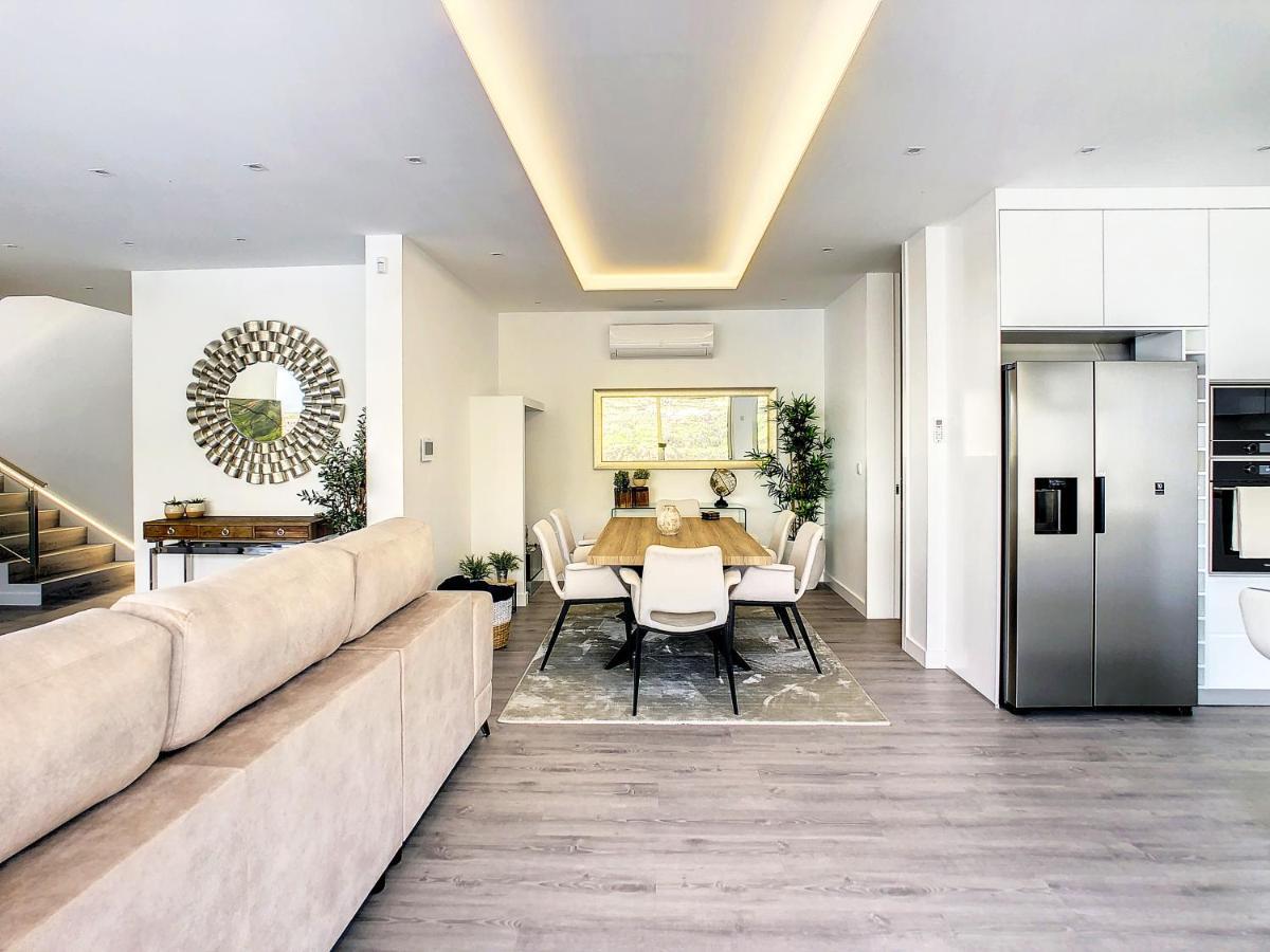Wild River Villa By Lovelystay ริเบรา บราวา ภายนอก รูปภาพ
