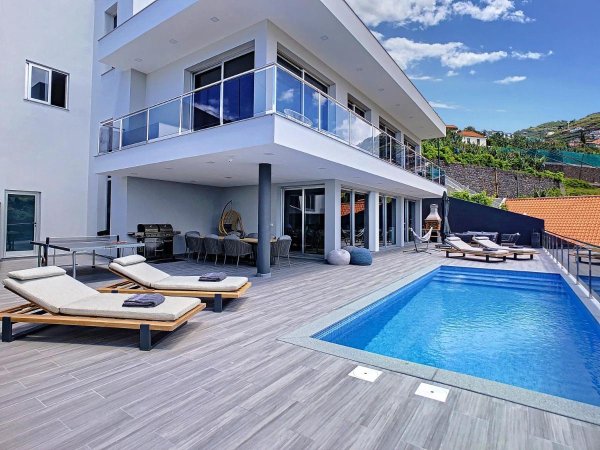 Wild River Villa By Lovelystay ริเบรา บราวา ภายนอก รูปภาพ